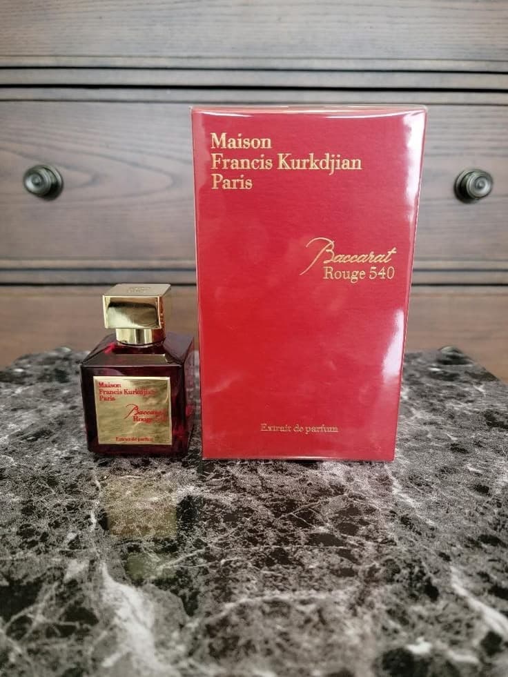 Baccarat Rouge 540 Extrait de Parfum 70ml